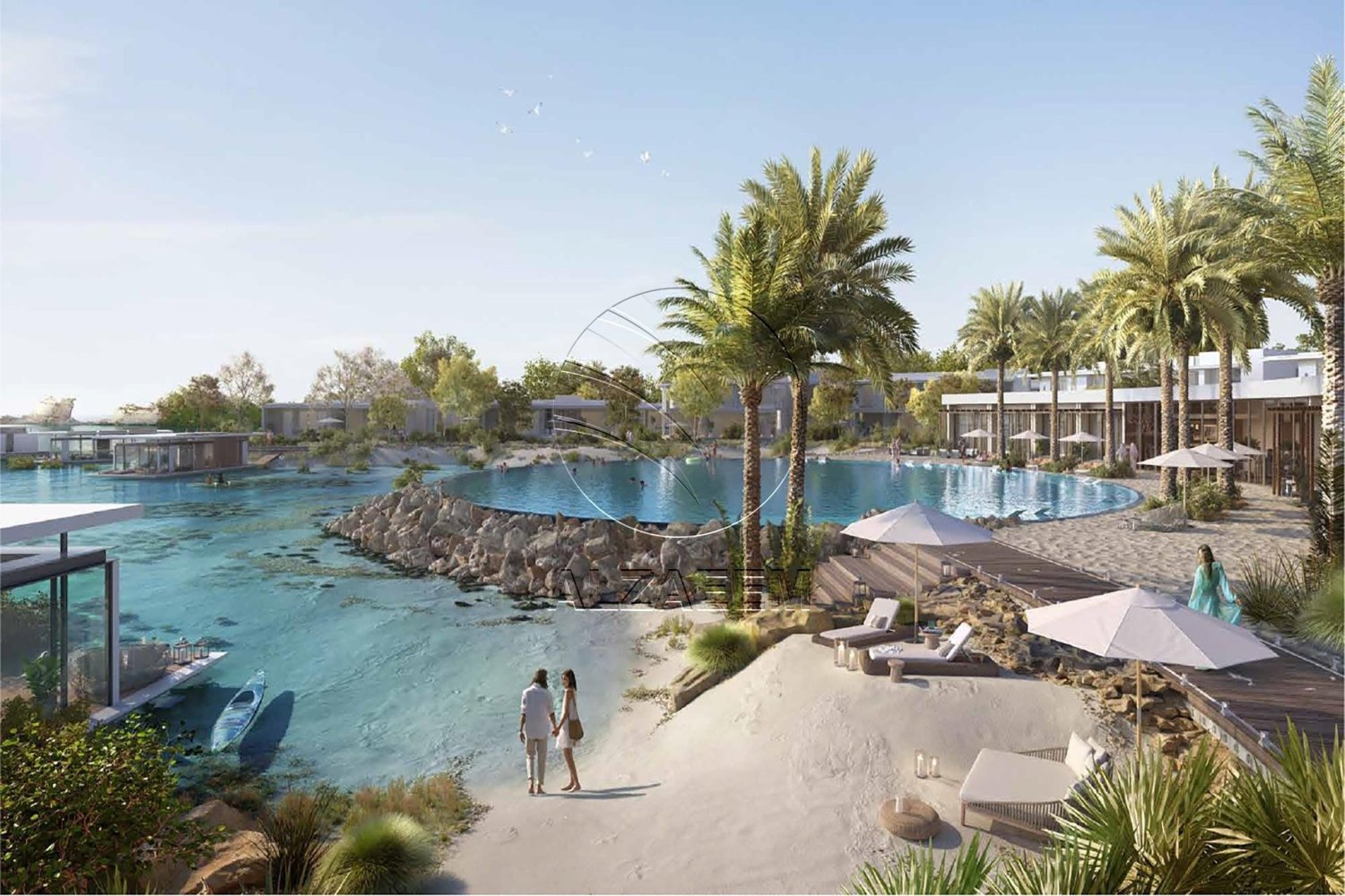 3 bedrooms Villa in Abu Dhabi, UAE No. 29217