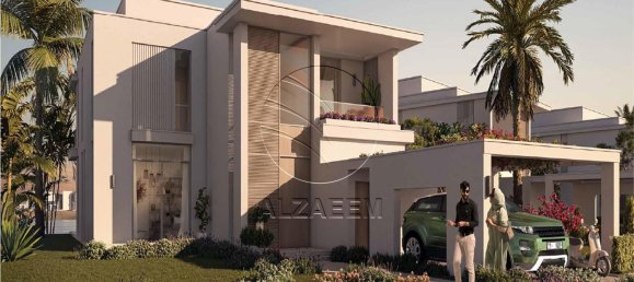 3 bedrooms Villa in Abu Dhabi, UAE No. 29217 4