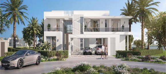 3 bedrooms Villa in Abu Dhabi, UAE No. 29217 8