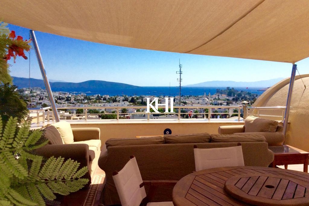 Villa 7+6 in Bodrum, Turkey, Nr. 2714