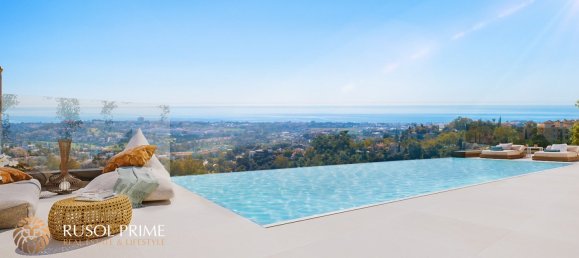 3 bedrooms Villa in Benahavis, Spain No. 1381 7