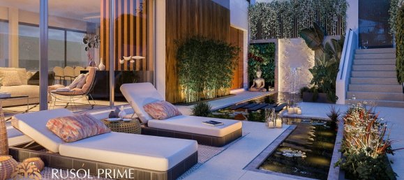 3 bedrooms Villa in Benahavis, Spain No. 1381 5