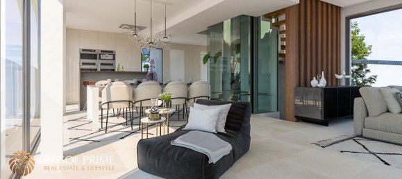 3 bedrooms Villa in Benahavis, Spain No. 1381 16