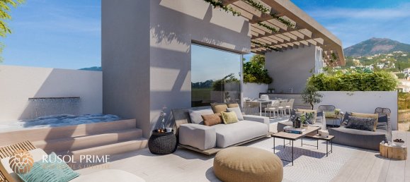 3 bedrooms Villa in Benahavis, Spain No. 1381 11