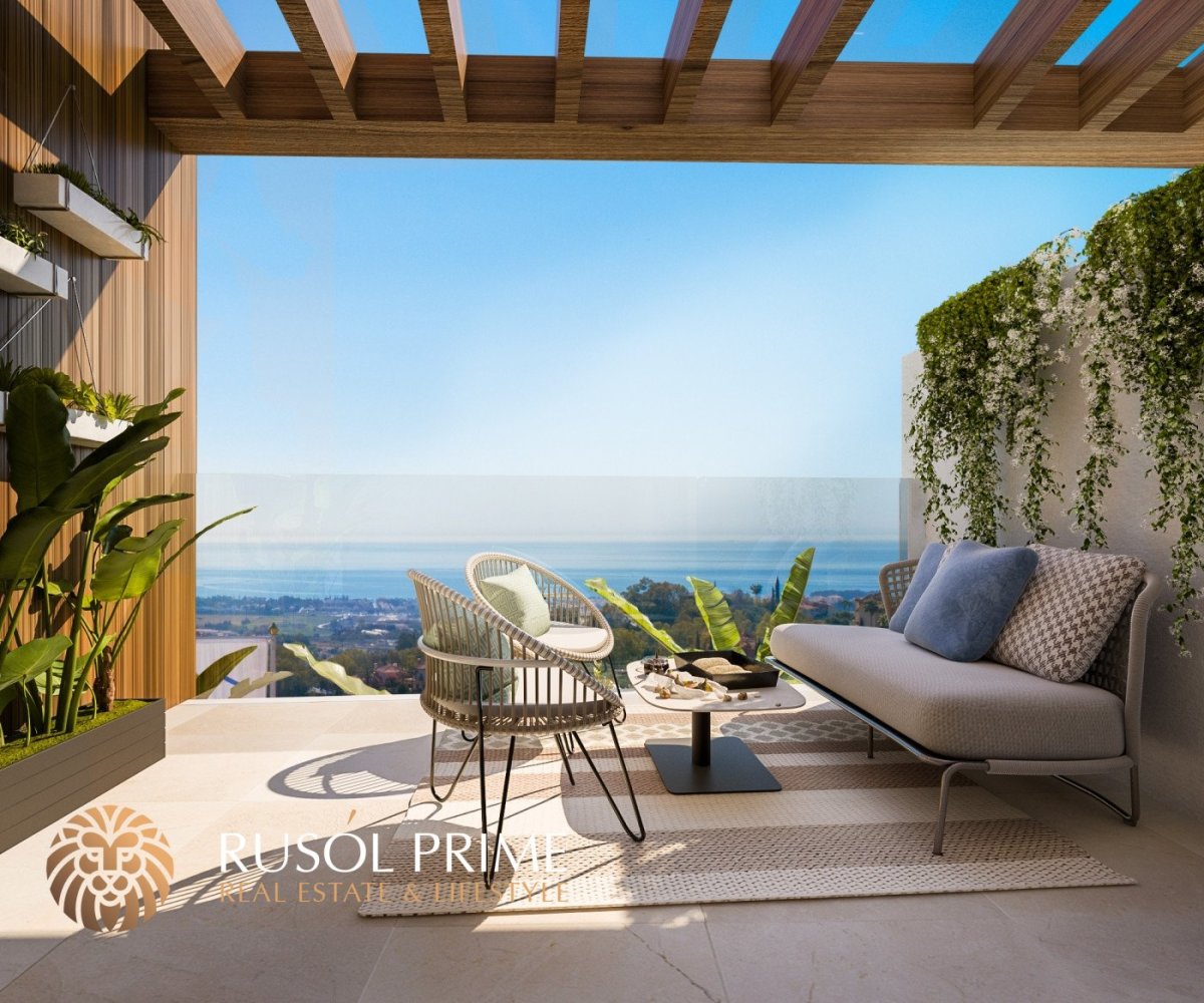 3 bedrooms Villa in Benahavis, Spain No. 1381