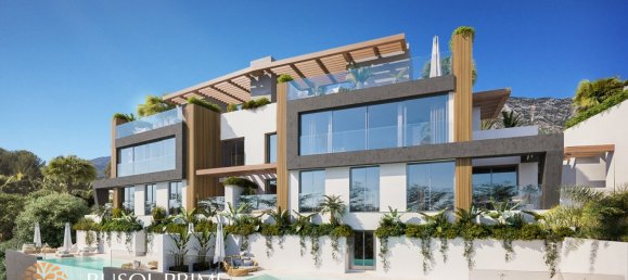 3 bedrooms Villa in Benahavis, Spain No. 1381 2