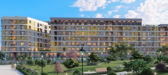 Appartement 3+1 à Istanbul, Turkey No. 24594 5