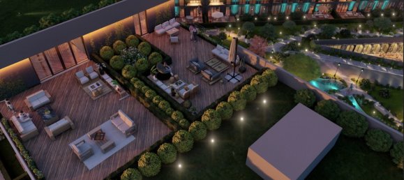 Appartement 3+1 à Istanbul, Turkey No. 24594 3