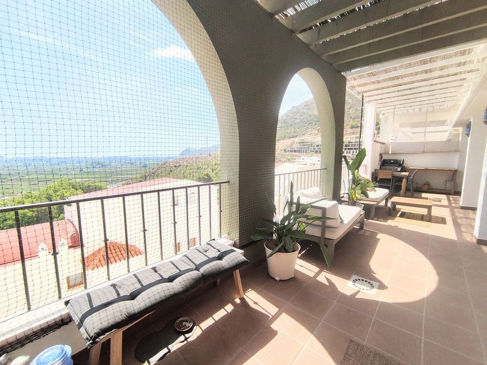 2 غرف نوم شقة في Gandia, Spain رقم 278644