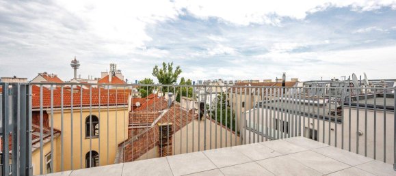 3-salle Penthouse à Favoriten, Austria No. 206064 12