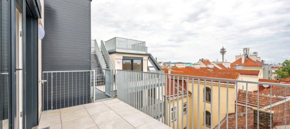3-salle Penthouse à Favoriten, Austria No. 206064 13