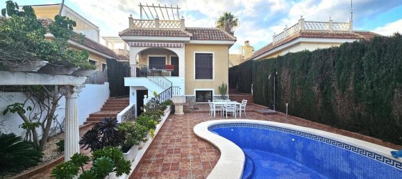 Casa de 4 dormitorios en Ciudad Quesada, Spain No. 187944 18