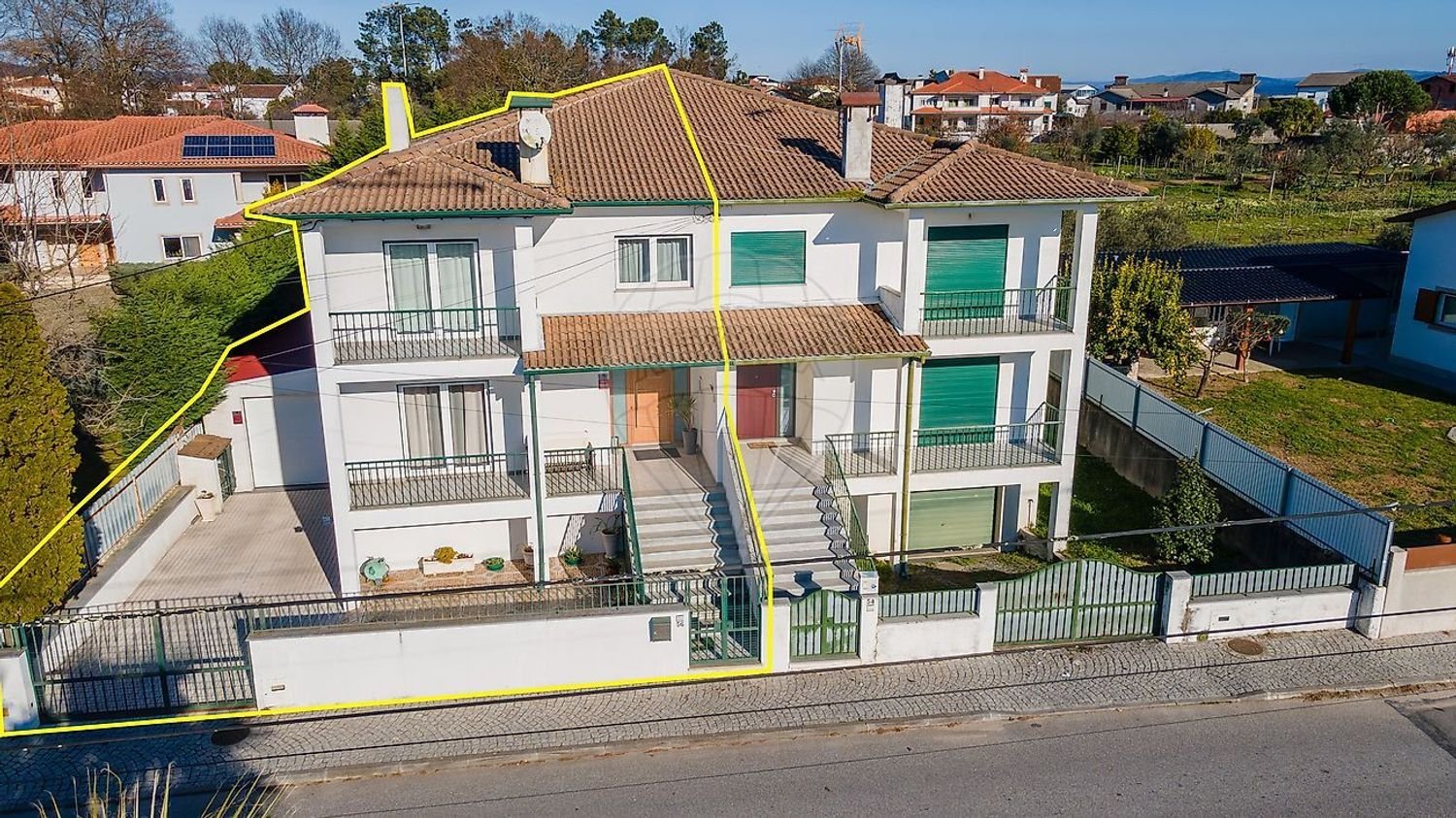 4 Schlafzimmer Haus in Viseu, Portugal, Nr. 164424