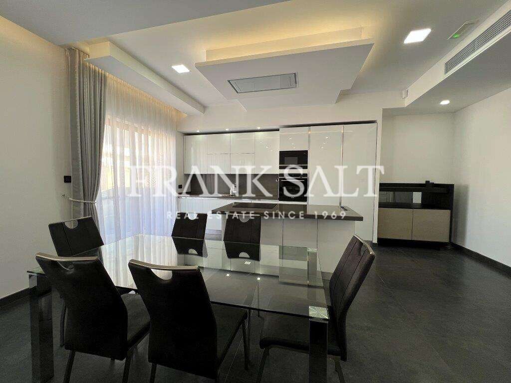1 bedroom Penthouse in Saint Paul's Bay, Malta No. 10979