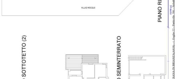 4 rooms Villa in Besana in Brianza, Italy No. 14750 46