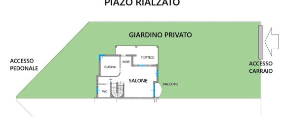 4 rooms Villa in Besana in Brianza, Italy No. 14750 43