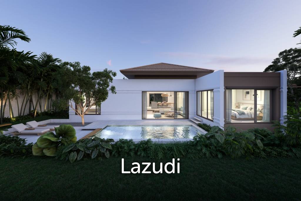 3 bedrooms Villa in Rawai, Thailand No. 23909