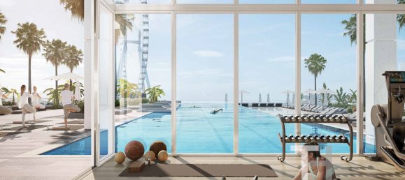 Квартира с 3 спальнями в Дубай Марина, ОАЭ № 95240 3