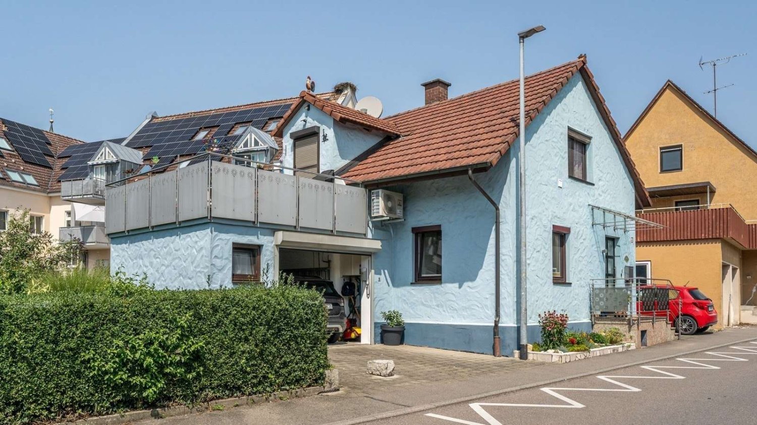 2 chambres Maison à Konstanz, Germany No. 267933