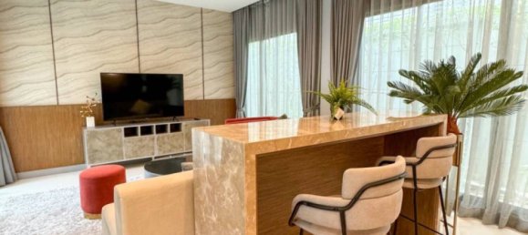 Дом с 3 спальнями в Пак Крет, Таиланд № 61621 10