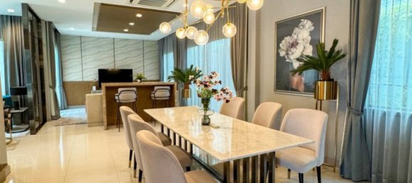 Дом с 3 спальнями в Пак Крет, Таиланд № 61621 2