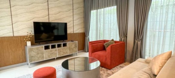 Дом с 3 спальнями в Пак Крет, Таиланд № 61621 9