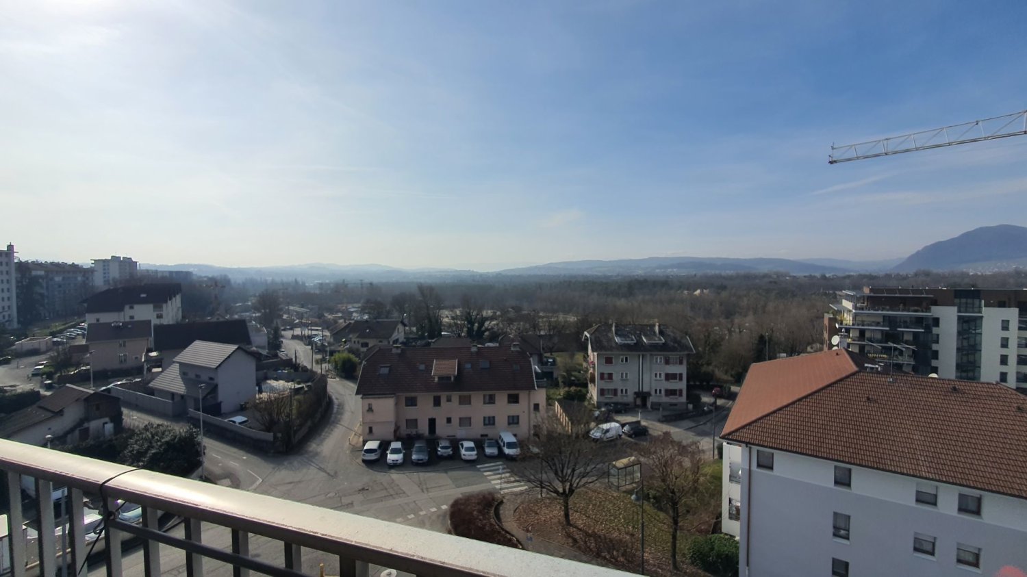 1 chambre Appartement à Haute-Savoie, France No. 193966