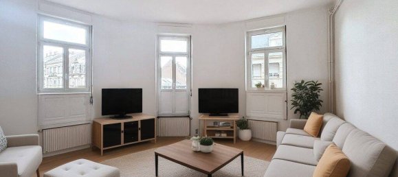 1 Schlafzimmer Wohnung in Strasbourg, France, Nr. 40867 2