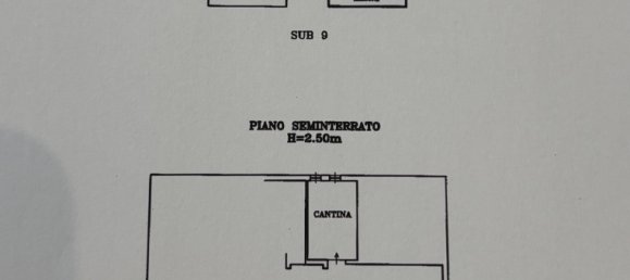 3-salle Appartement à Piacenza, Italy No. 364108 17