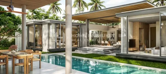 4 غرف نوم منزل في Phuket, Thailand رقم 66902 2