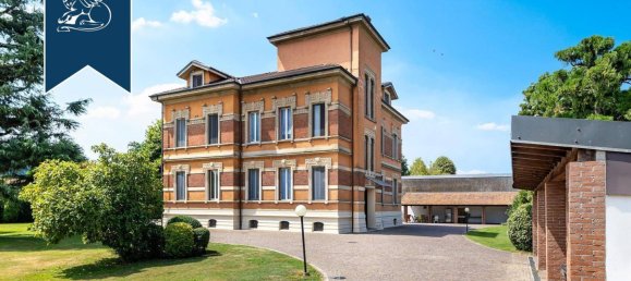 Villa T5 em Cassolnovo, Italy N.º 364853 3