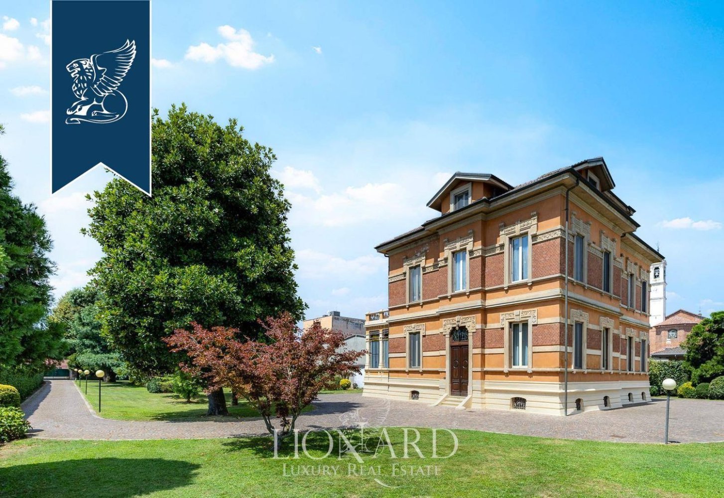 Villa T5 em Cassolnovo, Italy N.º 364853