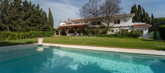 8 Schlafzimmer Villa in Mijas, Spain, Nr. 123234 3