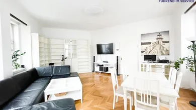 3 rooms Apartment in Mariahilf, Austria No. 243222