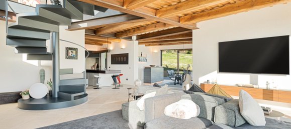 1 Schlafzimmer Villa in Montaione, Italy, Nr. 53475 22