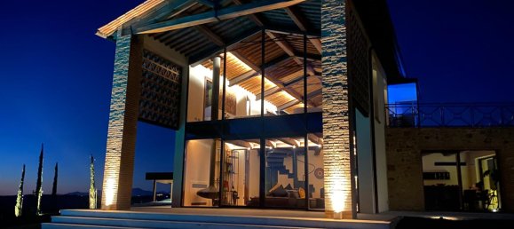 1 Schlafzimmer Villa in Montaione, Italy, Nr. 53475 6