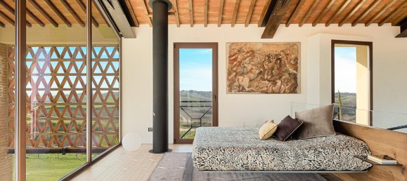 1 Schlafzimmer Villa in Montaione, Italy, Nr. 53475 32