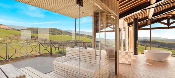 1 Schlafzimmer Villa in Montaione, Italy, Nr. 53475 35