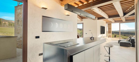 1 Schlafzimmer Villa in Montaione, Italy, Nr. 53475 25