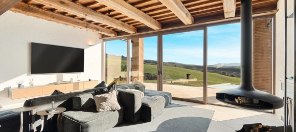 1 Schlafzimmer Villa in Montaione, Italy, Nr. 53475 17