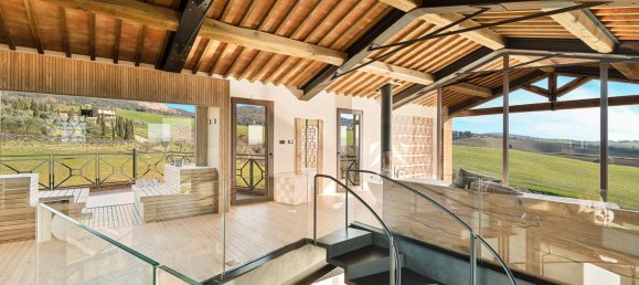 1 Schlafzimmer Villa in Montaione, Italy, Nr. 53475 30