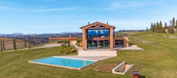 1 Schlafzimmer Villa in Montaione, Italy, Nr. 53475 13