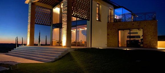 1 Schlafzimmer Villa in Montaione, Italy, Nr. 53475 5