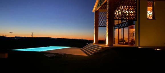 1 Schlafzimmer Villa in Montaione, Italy, Nr. 53475 7