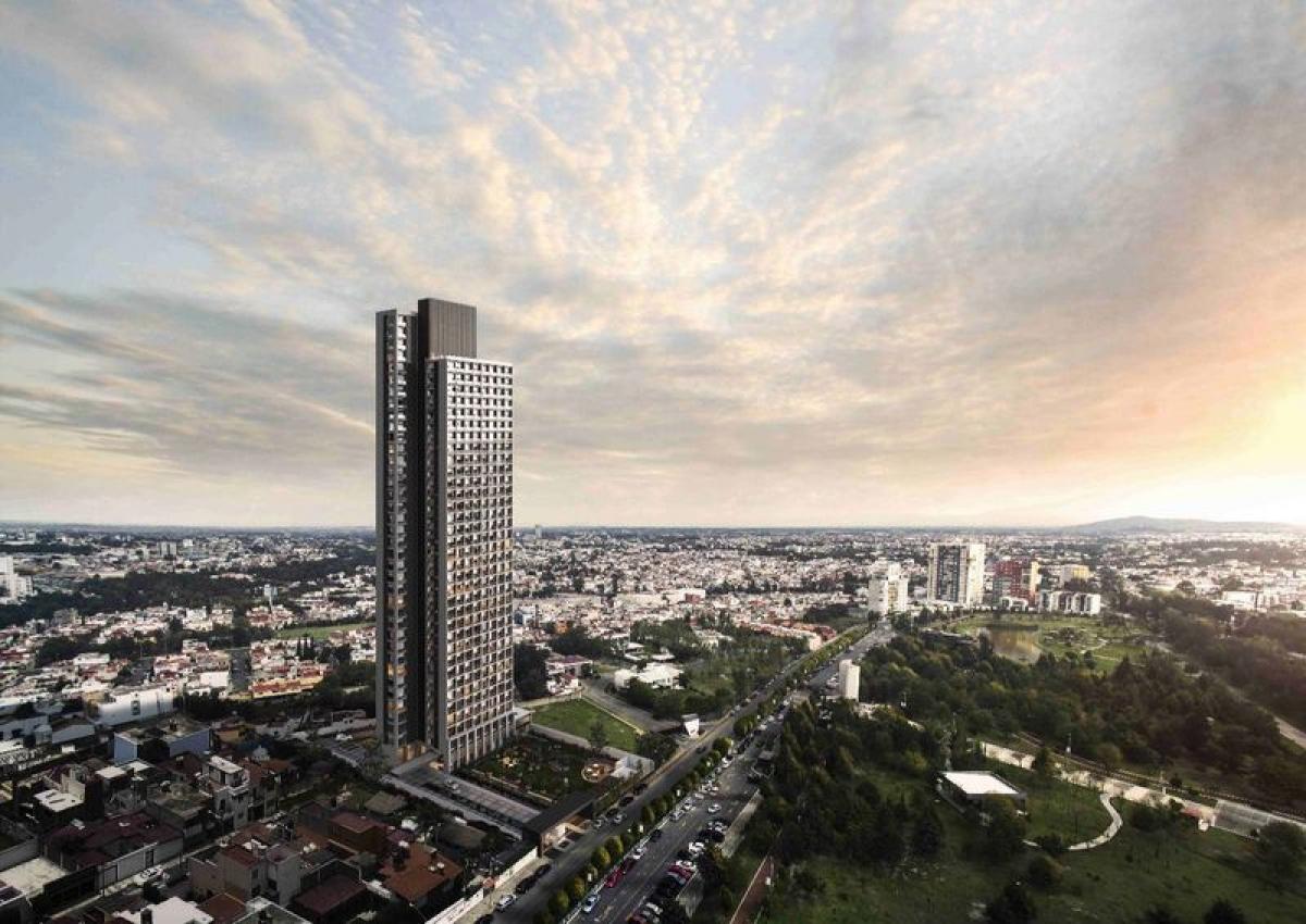 3 bedrooms Apartment in Puebla, Mexico No. 158917