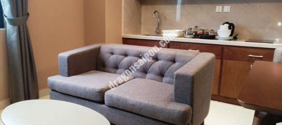 35m² Apartment in District 3, Vietnam No. 10694 11