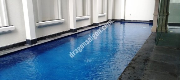 35m² Apartment in District 3, Vietnam No. 10694 4