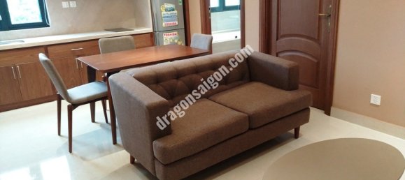 35m² Apartment in District 3, Vietnam No. 10694 10