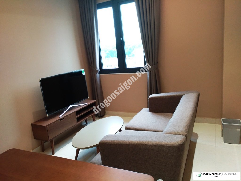 35m² Apartment in District 3, Vietnam No. 10694