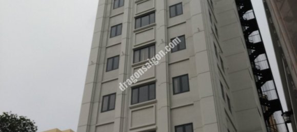 35m² Apartment in District 3, Vietnam No. 10694 3